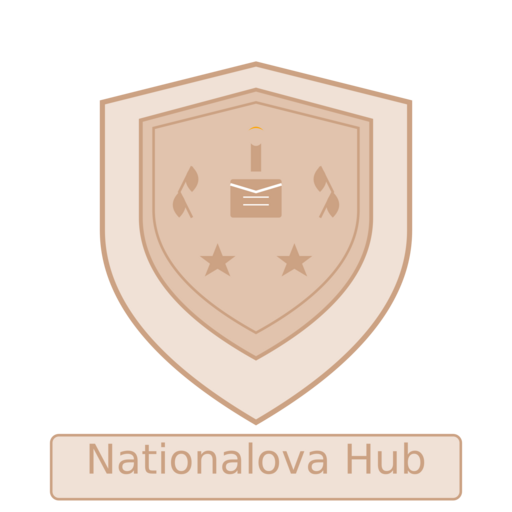Nationalova Hub Logo